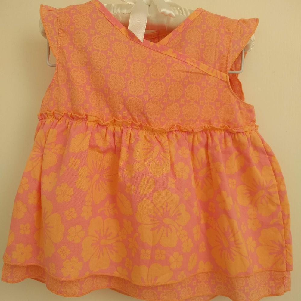 Carter's baby top in pink size 24M